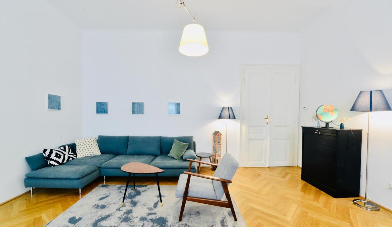 Apartment Wien Bagian luar foto
