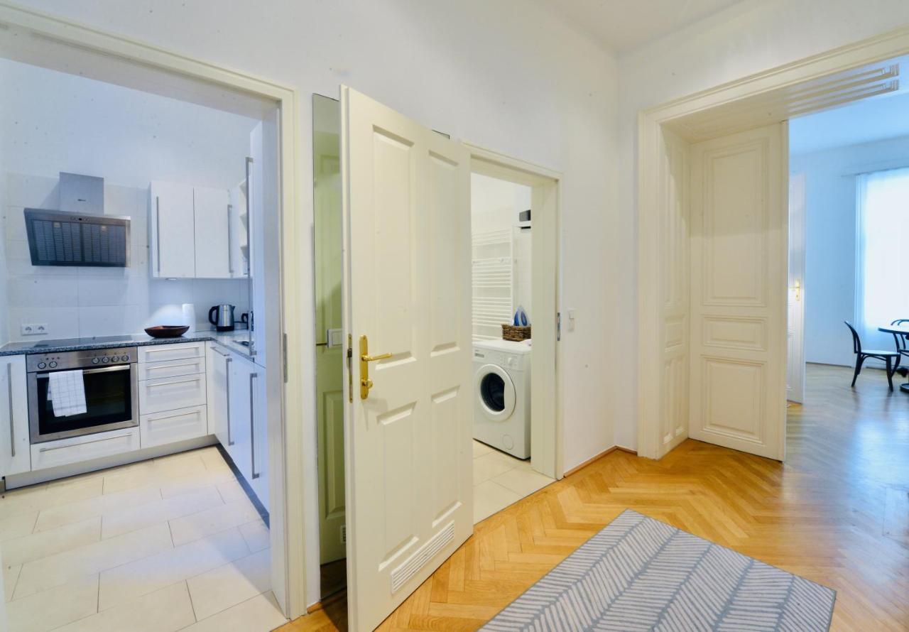 Apartment Wien Bagian luar foto