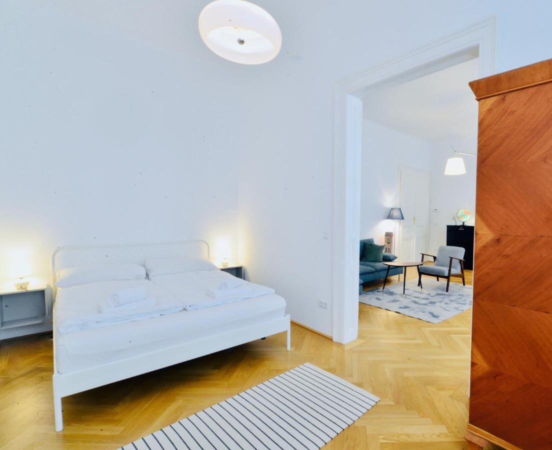 Apartment Wien Bagian luar foto