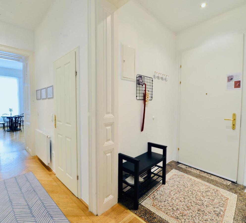 Apartment Wien Bagian luar foto