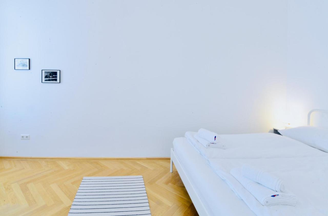 Apartment Wien Bagian luar foto