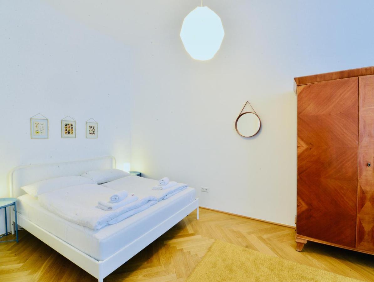 Apartment Wien Bagian luar foto